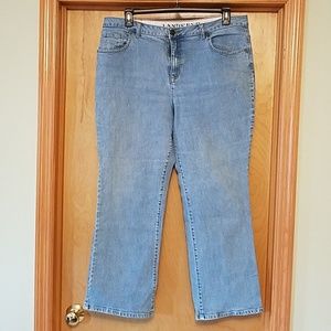 Lands' End Jeans